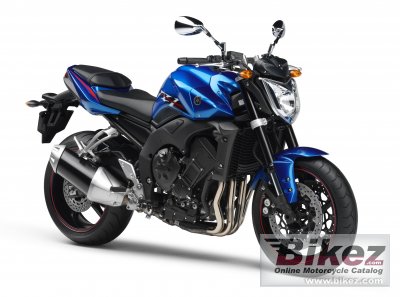 2007 Yamaha FZ1 photo